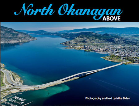 North Okanagan Above